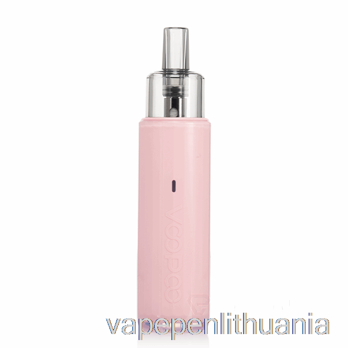 Voopoo Doric Q 18w Pod System Misty Rose Vape Skystis